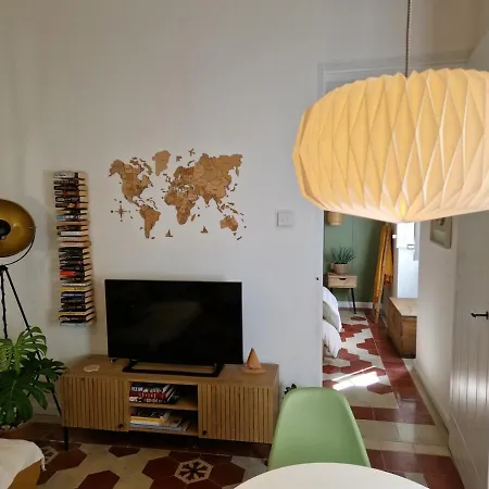 Apartment Tal-pupa Converted