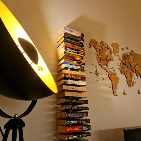 Tal-pupa Converted Apartament