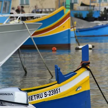 Tal-pupa Converted Marsaxlokk