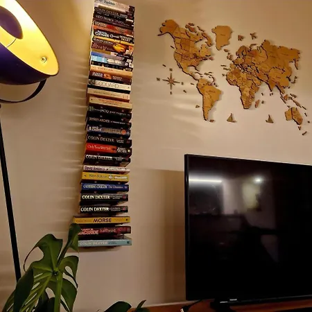 Tal-pupa Converted Apartment