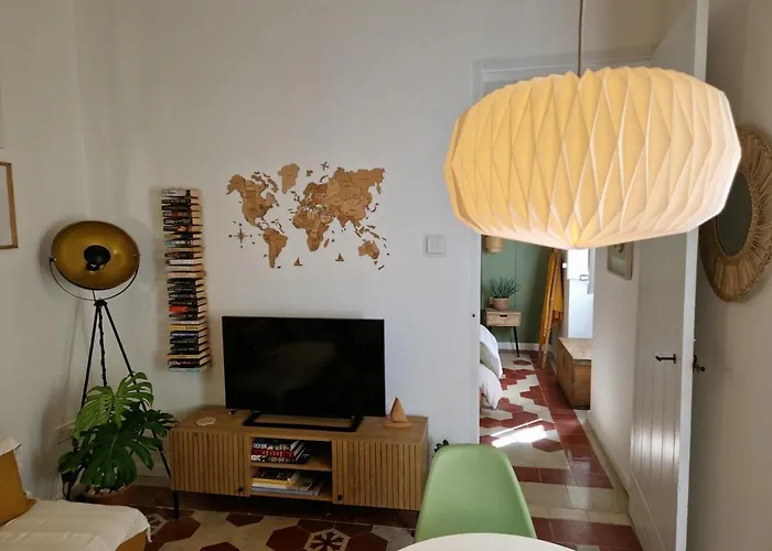 Apartamento Tal-pupa Converted