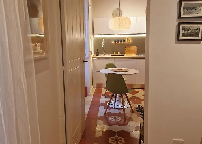 Tal-pupa Converted Apartamento *