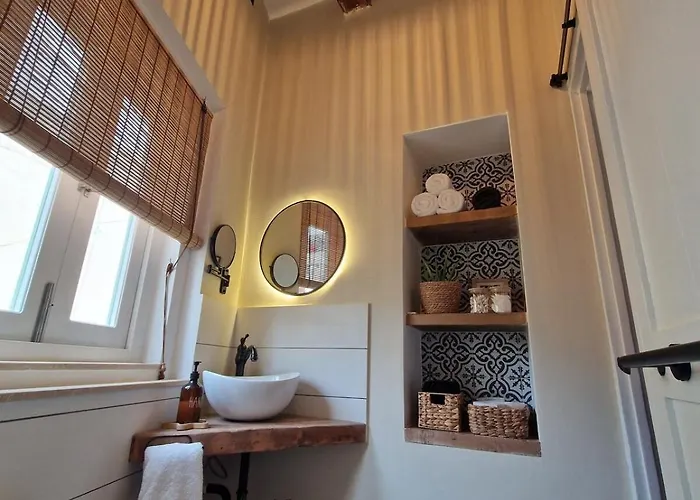 Tal-pupa Converted Apartamento