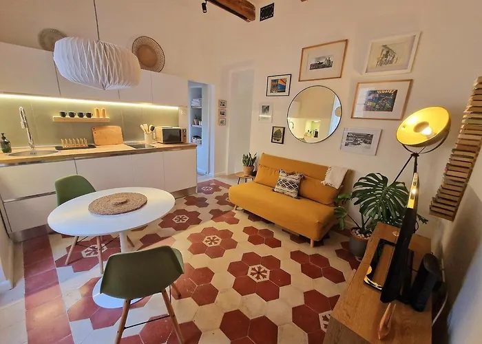 Tal-pupa Converted Apartamento *