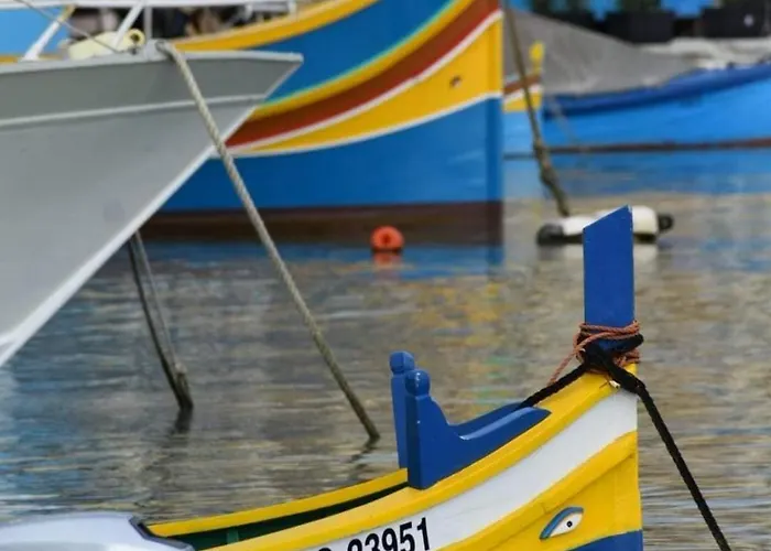 Tal-pupa Converted Marsaxlokk